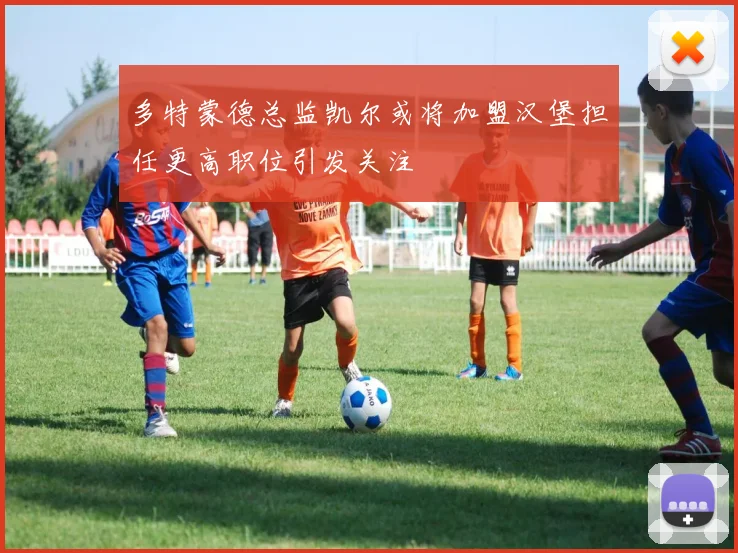 多特蒙德总监凯尔或将加盟汉堡担任更高职位引发关注