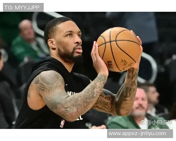 打不了球也能发光利拉德新专辑明日震撼上线引期待 打不了球也能发光利拉德新专辑明日震撼上线引期待