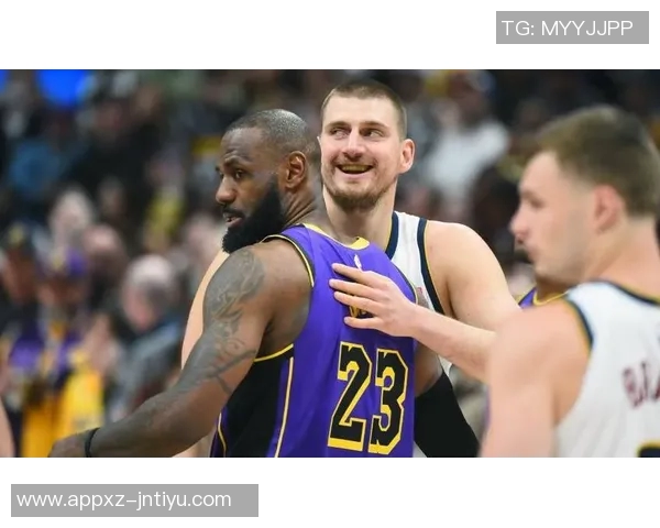 老詹复出后无球化转型展现惊人效果适应能力超乎预期的常青树